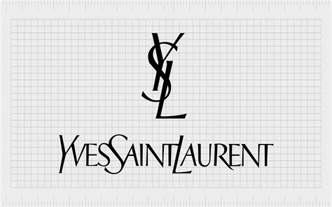 yves saint laurant logo|yves saint laurent lipstick.